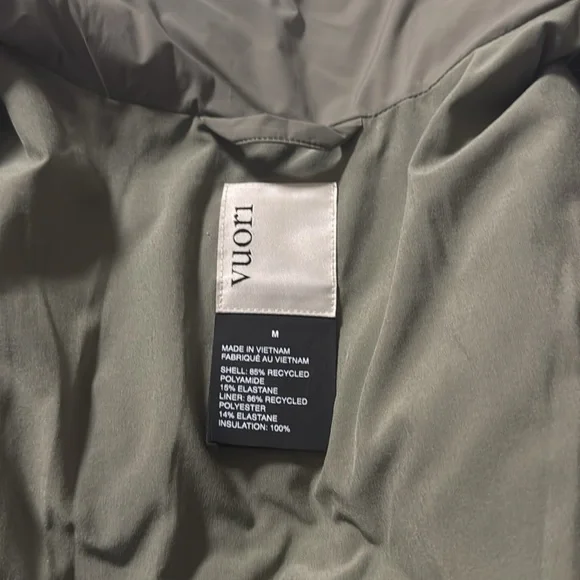 Vuori canyon jacket - Picture 2 of 2